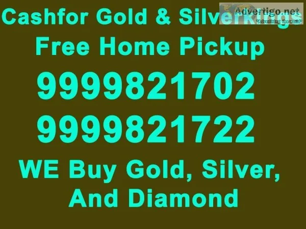 Scrap Gold Buyer In Faridabad