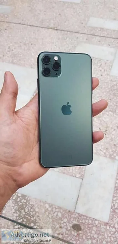 Apple iphone 11 pro max for sale