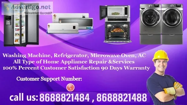 Samsung dias refrigerator service center in gopalapatnam vizag