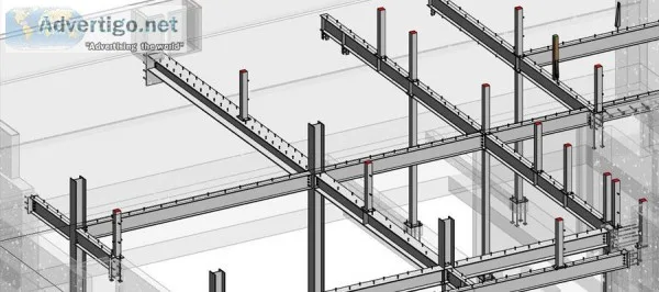 Steel Fabrication Detailing utah - Steel Construction Detailing 
