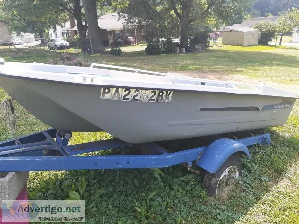 2003 sun dolphin pro