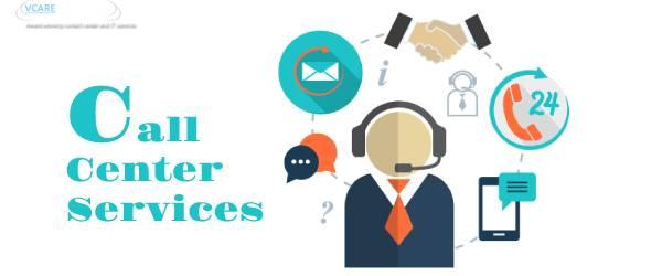 Call Center Services  Outsource Email Support Center - Vcare