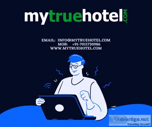 My True Hotel  Cloud Management Software