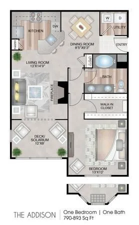 Apartments in Wakefield Private Patios  Balconies BBQ Areas