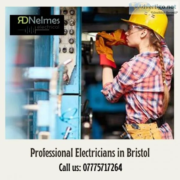 Bristol-Based Electrician