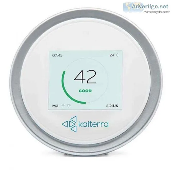 Laser Egg - Indoor Air Quality Monitor-BedBreeZzz