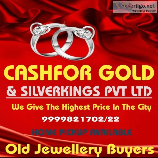 Old Jewellery For Cash In Kamla Nagar