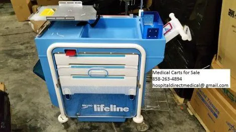 Lifeline Emergancy Cart