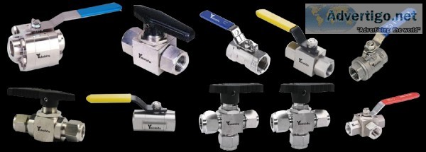 Ball Valve Manufacturer In Ahmedabad &ndash Yakshita Engineering