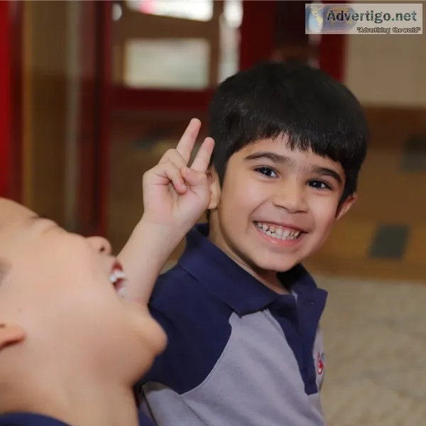 Top Montessori School in Gurgaon