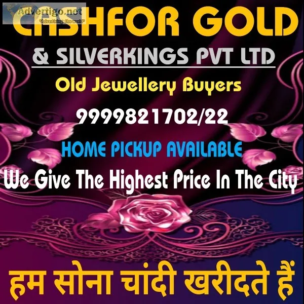 Silver Buyer In  Pitampura