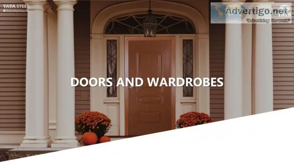 All about Tata doors