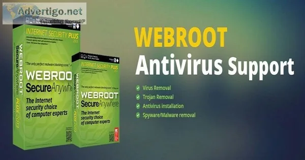 Webroot &ndash Helpdesk Number