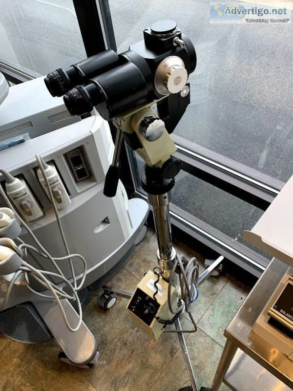 CRYOMEDICS 82195 Colposcope