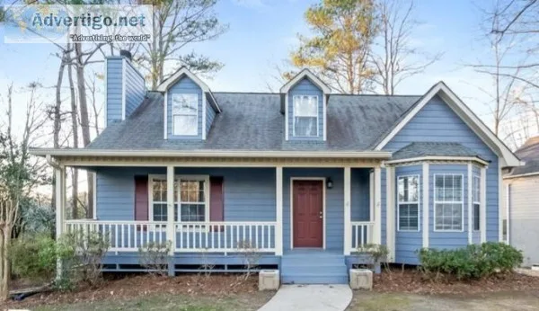 1321 Fairridge Cir SW Marietta GA 30008