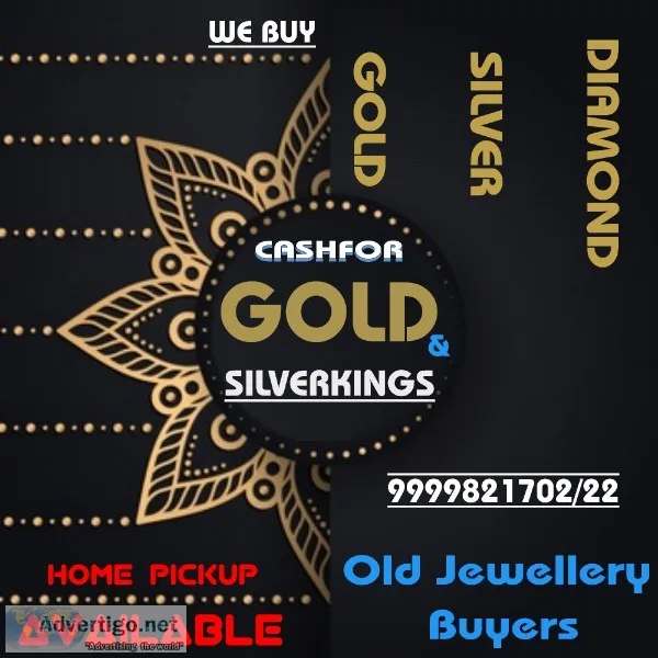 Silver For Cash In SikanderPur