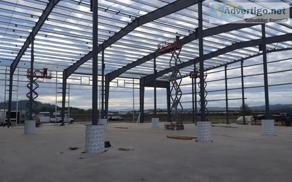PEB Manufacturing in Daman  Faith PEB