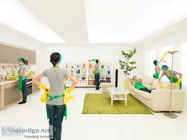 Spring Valley Maids and House Cleaning Services