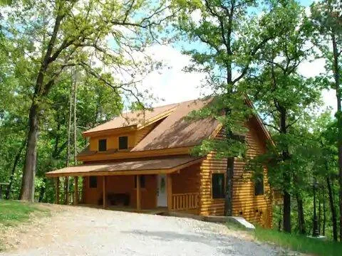 Luxury Cabin Rentals Missouri