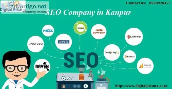 Best SEO Company in Kanpur