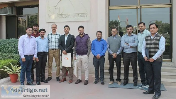 Mechanical engineering colleges in Gurgaon -The Northcap Univers