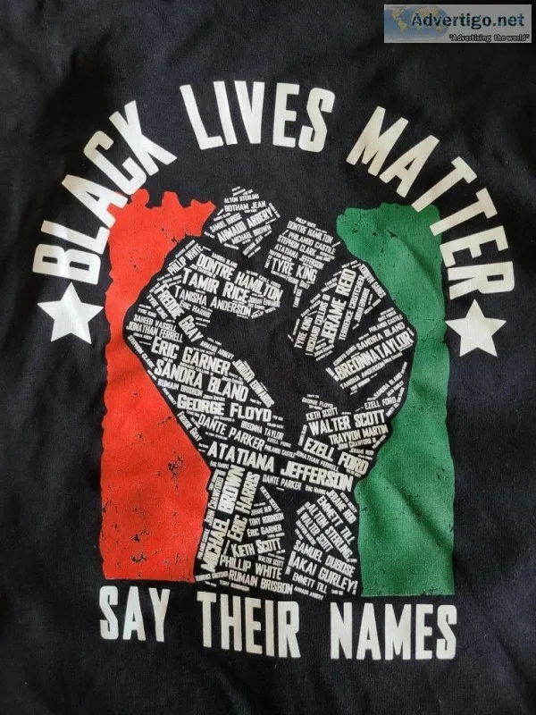 Black Lives Matter T-shirt