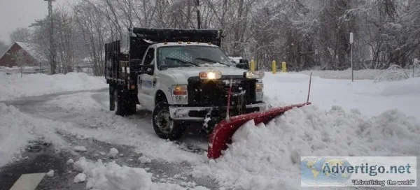 Avail Snow Removal Services