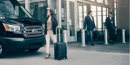New York Airport Van Service-Van Service To JFK Airport Newark