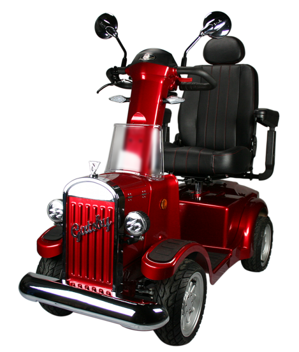 Buy Recreational Scooters to Experience Comfortable Ride