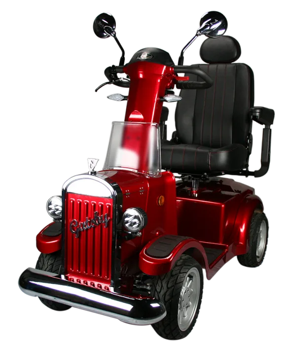 Buy Recreational Scooters to Experience Comfortable Ride