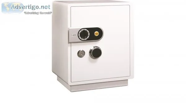 Yale YSELC500DW1 Elite Heavy Duty Small Safe - Laposs Hardware