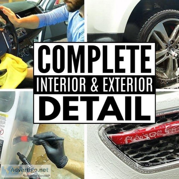 JandM AUTO DETAILING