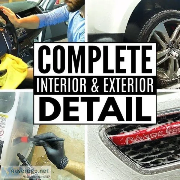 JandM AUTO DETAILING