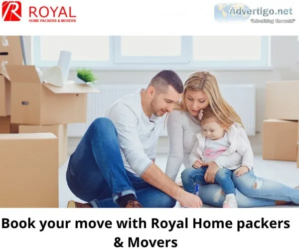 We are one of the Professional Packers and Movers in Mumbai
