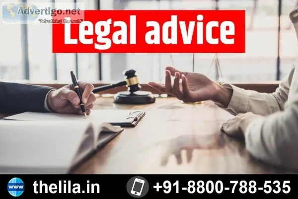 Best Legal advice &ndash Lead India law associates