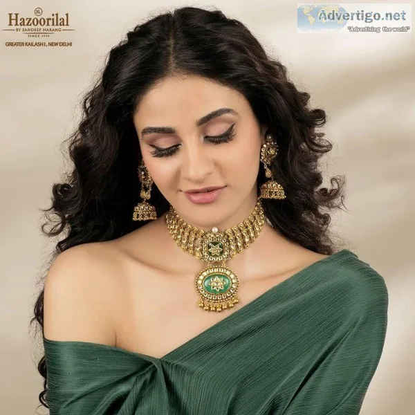 Hazoorilal Gemstone jewellers in india