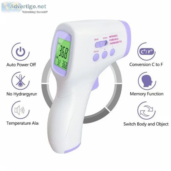 Infrared Temperature Thermometers for Sale Model Hg03M