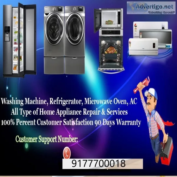Refrigerator Repair Service Center in Neredmet