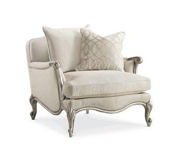 Buy Caracole Classic Savoir Faire Chair   Accent Chair  Graysonl