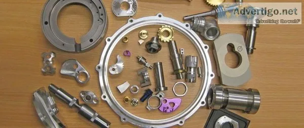 Nickel Alloy 200 Components