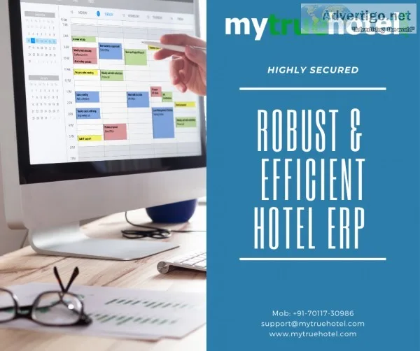 Hotel Management System for all Hotel Industry Type