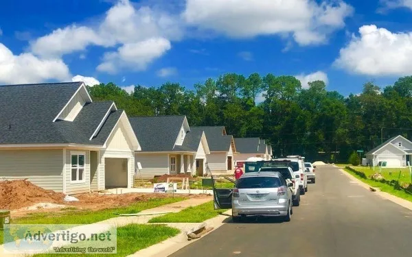 Fulfilling Dreams Is The Business Of New Construction In Tallaha