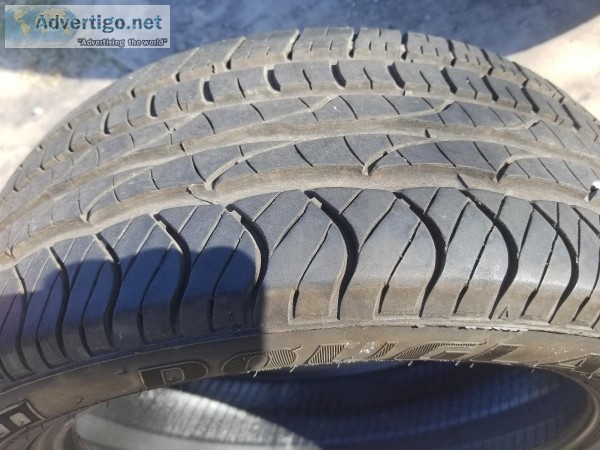 Tire 17 inch