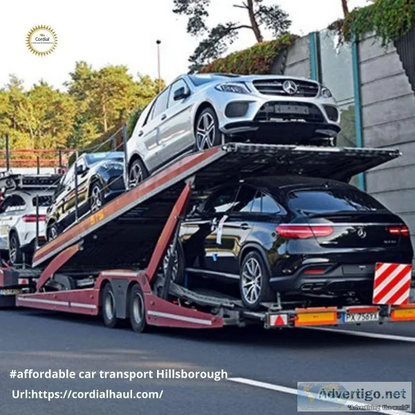 The Affordable Car Transport - Cordialhaul Incorporation