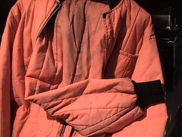 HUNTING SET &quotSAFETY ORANGE&quot