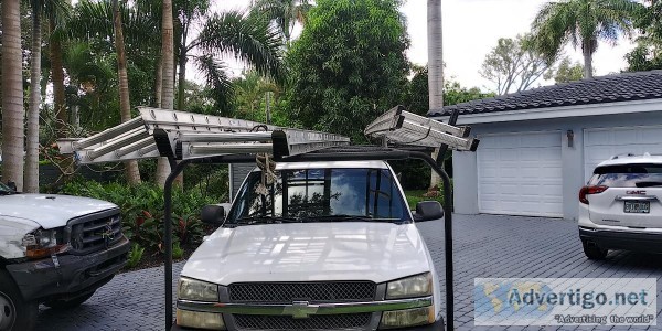 BIG LADDER MOVER