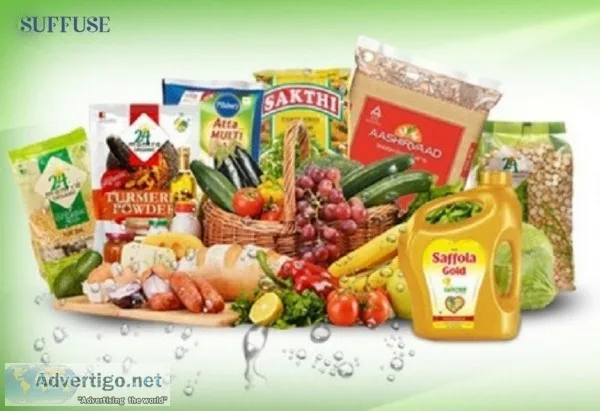Grocery home delivery in vijayawada