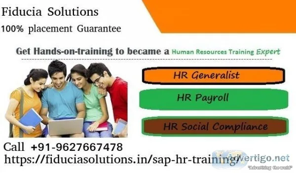 HR Generalist Training Institute in Noida and Ghaziabad