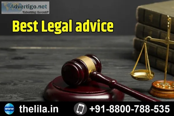 Best Legal advice &ndash Lead India law associates