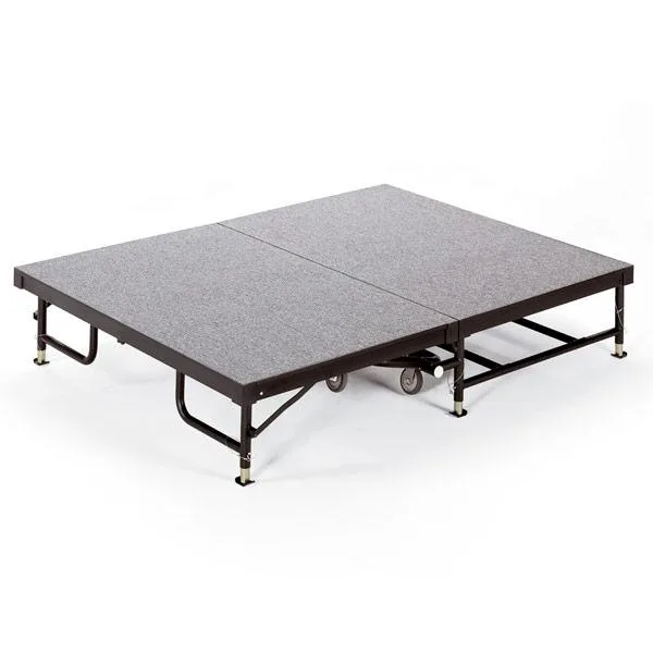 Collapsible Stage to Perform